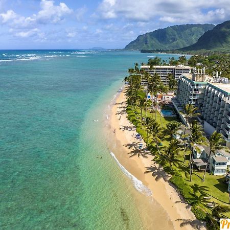 Beachfront Condo With Amazing Views Hau'ula Экстерьер фото