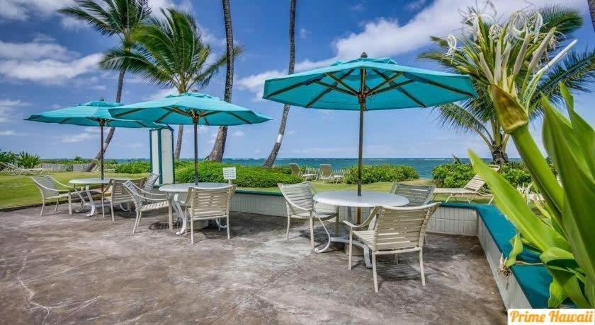 Beachfront Condo With Amazing Views Hau'ula Экстерьер фото