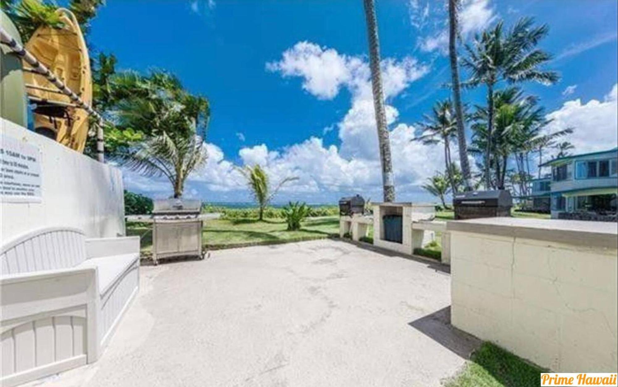 Beachfront Condo With Amazing Views Hau'ula Экстерьер фото