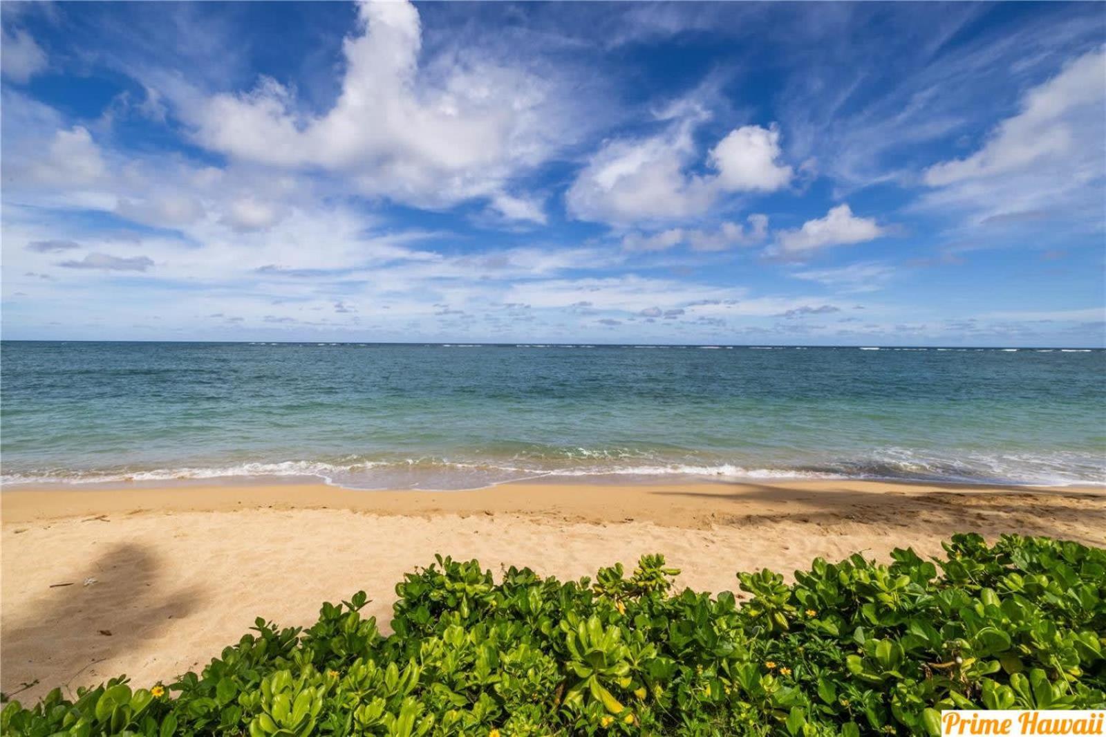 Beachfront Condo With Amazing Views Hau'ula Экстерьер фото