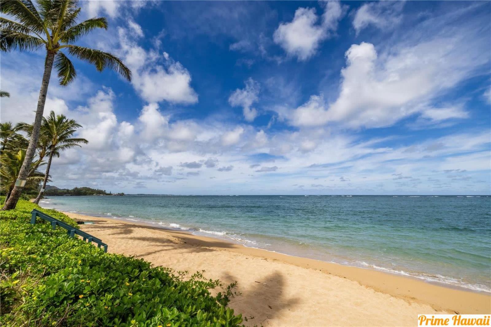 Beachfront Condo With Amazing Views Hau'ula Экстерьер фото