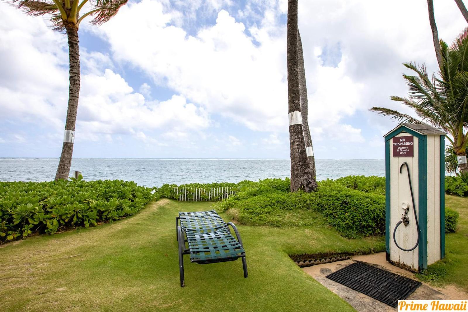 Beachfront Condo With Amazing Views Hau'ula Экстерьер фото